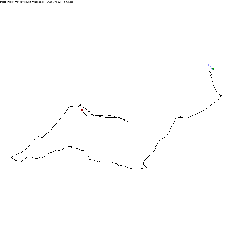 Flugspur